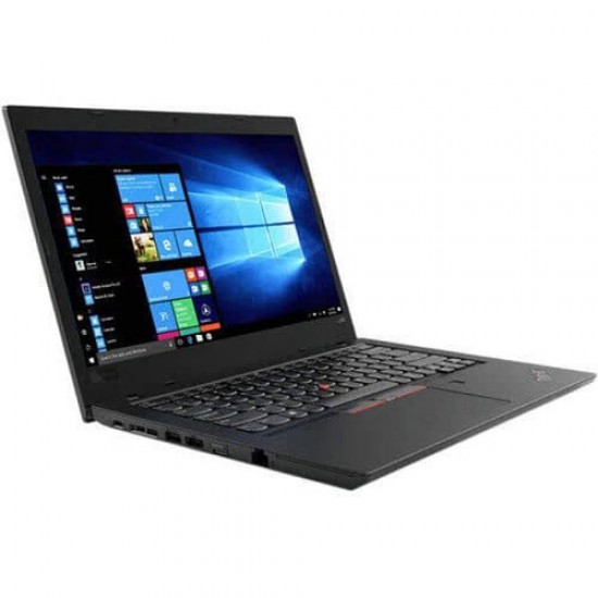Lenovo ThinkPad  L480 core I5-8th ssd 256 ram 16g
